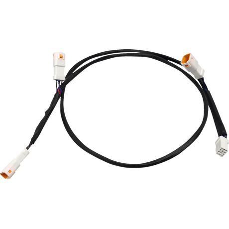 KODLIN REAR LED WIRING HARNESS FOR SPORTSTER S MODELS 2021 - UP (KUS11600) - DRIVEN Canada's Powersports KUS11600