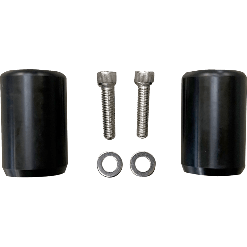 KODLIN REPLACEMENT ENDCAPS FOR REAR/ENGINE GUARDS (PAIR) - DRIVEN Canada's Powersports K59565