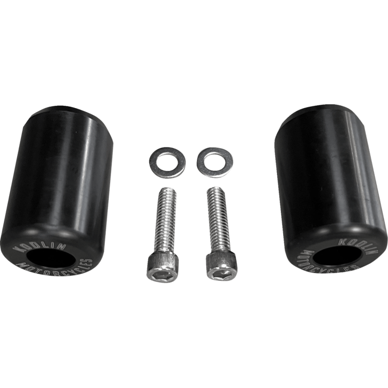 KODLIN REPLACEMENT ENDCAPS FOR REAR/ENGINE GUARDS (PAIR) - DRIVEN Canada's Powersports K59565