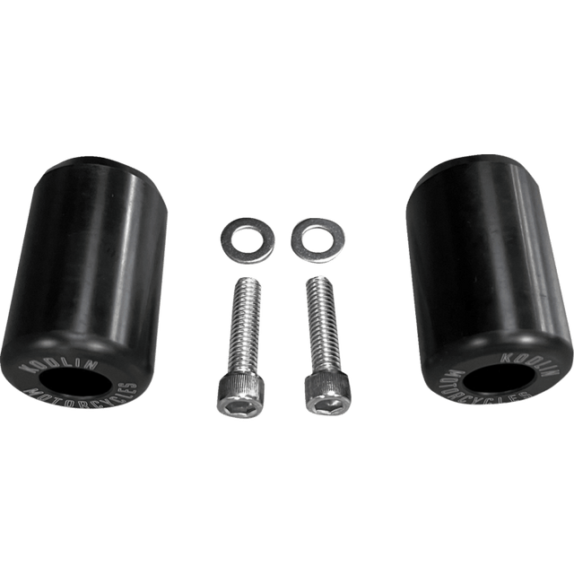 KODLIN REPLACEMENT ENDCAPS FOR REAR/ENGINE GUARDS (PAIR) - DRIVEN Canada's Powersports K59565
