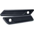 KODLIN SADDLEBAG LATCH COVERS NEW STYLE FOR HD TOURING, - DRIVEN Canada's Powersports K59490