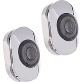 KODLIN SLEEK LIGHTS REAR 3 - 1 FOR TOURING MODELS CHROME REAR (K68496) - DRIVEN Canada's Powersports K68496