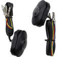 KODLIN SLEEK LIGHTS REAR 3 - 1 FOR TOURING MODELS - DRIVEN Canada's Powersports K68495