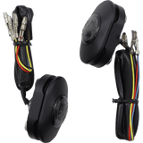 KODLIN SLEEK LIGHTS REAR 3 - 1 FOR TOURING MODELS - DRIVEN Canada's Powersports K68495