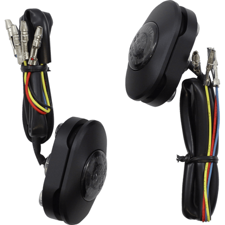 KODLIN SLEEK LIGHTS REAR 3 - 1 FOR TOURING MODELS - DRIVEN Canada's Powersports K68495