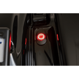 KODLIN SLEEK LIGHTS REAR 3 - 1 FOR TOURING MODELS - DRIVEN Canada's Powersports K68495