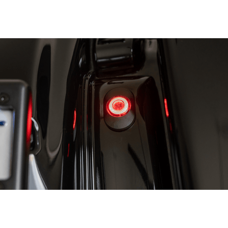 KODLIN SLEEK LIGHTS REAR 3 - 1 FOR TOURING MODELS - DRIVEN Canada's Powersports K68495