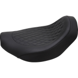 KODLIN SOLO SEAT FOR M8 BREAKOUT/FATBOY W/RR FNDR & TANK - DRIVEN Canada's Powersports K59660