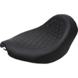 KODLIN SOLO SEAT FOR M8 BREAKOUT/FATBOY W/RR FNDR & TANK - DRIVEN Canada's Powersports K59660