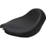 KODLIN SOLO SEAT FOR M8 BREAKOUT/FATBOY W/RR FNDR & TANK - DRIVEN Canada's Powersports K59660