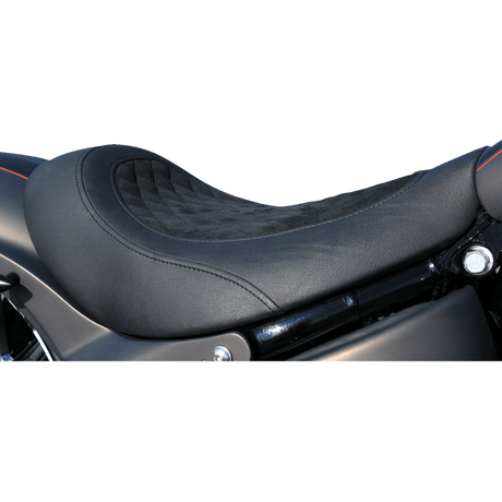 KODLIN SOLO SEAT FOR M8 BREAKOUT/FATBOY W/RR FNDR & TANK - DRIVEN Canada's Powersports K59660