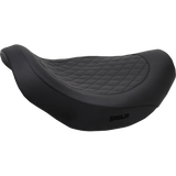 KODLIN SOLO SEAT FOR M8 BREAKOUT/FATBOY W/RR FNDR & TANK - DRIVEN Canada's Powersports K59660