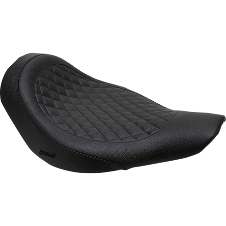 KODLIN SOLO SEAT FOR M8 FATBOY W/RR FENDER & STOCK TANK - DRIVEN Canada's Powersports K59661 - L