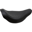 KODLIN SOLO SEAT FOR M8 FATBOY W/RR FENDER & STOCK TANK - DRIVEN Canada's Powersports K59661 - L