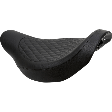 KODLIN SOLO SEAT FOR M8 FATBOY W/RR FENDER & STOCK TANK - DRIVEN Canada's Powersports K59661 - L