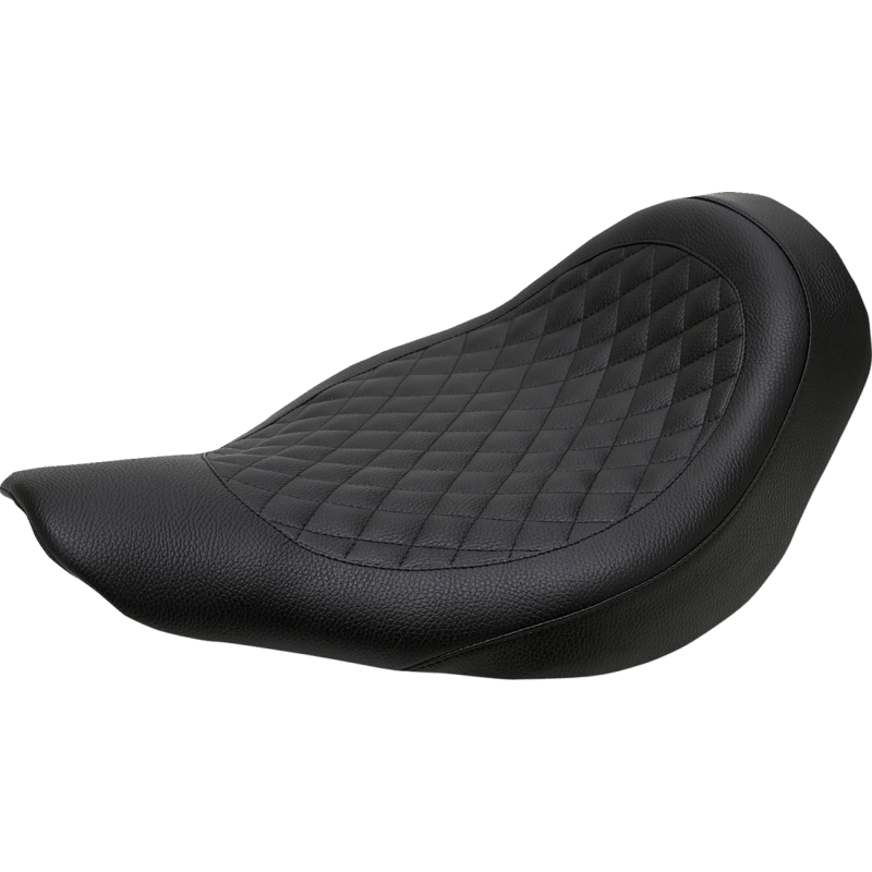 KODLIN SOLO SEAT FOR M8 FATBOY W/RR FENDER & STOCK TANK - DRIVEN Canada's Powersports K59661 - L