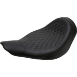 KODLIN SOLO SEAT FOR M8 FATBOY W/RR FENDER & STOCK TANK - DRIVEN Canada's Powersports K59661 - L