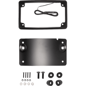 KODLIN TOURING LICENSE PLATE KIT - DRIVEN Canada's Powersports KUS20100