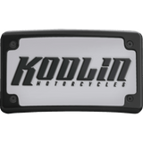 KODLIN TOURING LICENSE PLATE KIT - DRIVEN Canada's Powersports KUS20100
