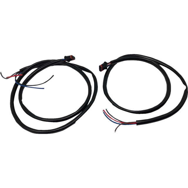 KODLIN WIRING HARNESS REAR LED M8 SOFTAILS (KUS11501) - DRIVEN Canada's Powersports KUS11501