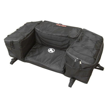 KOLPIN ATV GEAR AND COOLER BAG BLACK - DRIVEN Canada's Powersports 2875291156691156