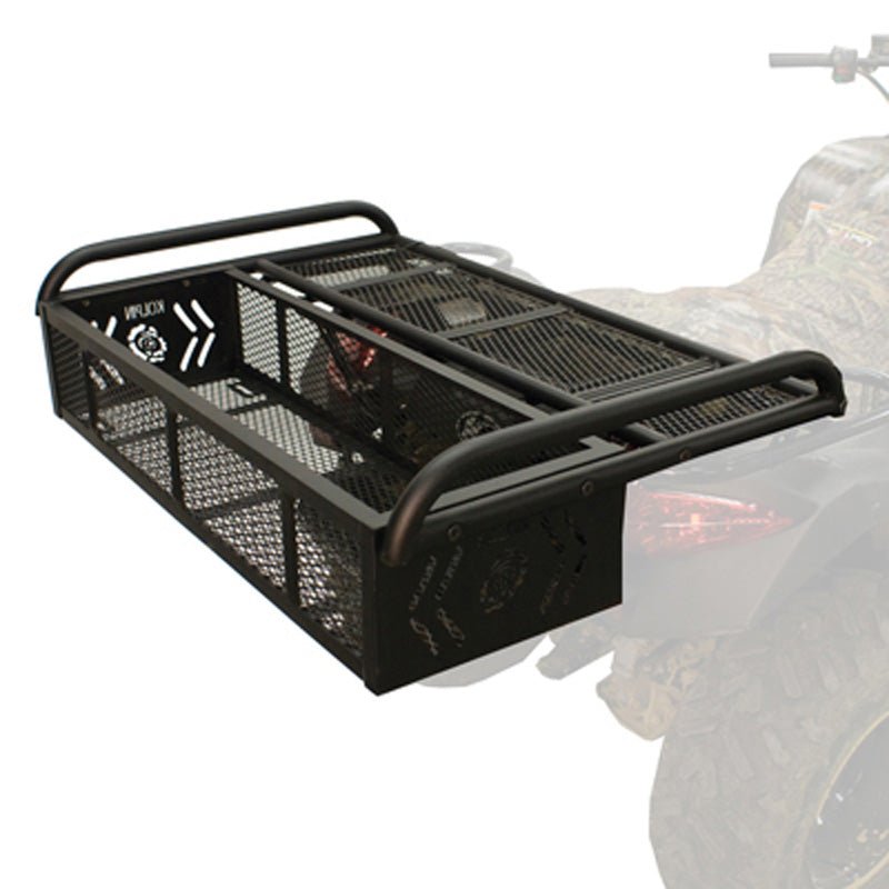 KOLPIN CONVERTIBLE REAR DROP RACK (53350) - DRIVEN Canada's Powersports 02875253350853350