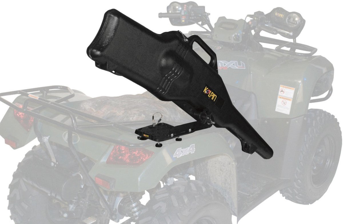 KOLPIN GUN BOOT 4.3 WITH UNIVERSAL BRACKET (20053) - DRIVEN Canada's Powersports 2875220053020053