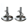 KOLPIN HD SKID SHOES (31 - 1255) - DRIVEN Canada's Powersports 0 - 28752 - 11255 - 031 - 1255