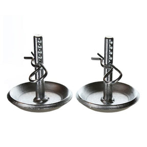 KOLPIN HD SKID SHOES (31 - 1255) - DRIVEN Canada's Powersports 0 - 28752 - 11255 - 031 - 1255
