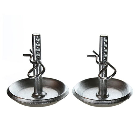 KOLPIN HD SKID SHOES (31 - 1255) - DRIVEN Canada's Powersports 0 - 28752 - 11255 - 031 - 1255