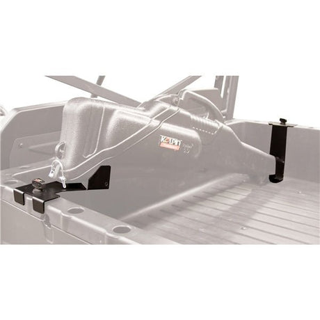 KOLPIN KXP IN BED SINGLE GUN BOOT MOUNT (20006) - DRIVEN Canada's Powersports 02875220006620006