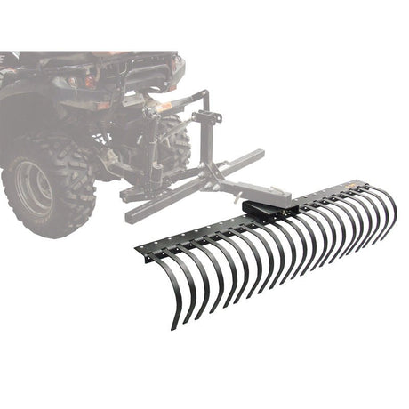 KOLPIN LANDSCAPE RAKE (LSR60) - DRIVEN Canada's Powersports 28752055550LSR60