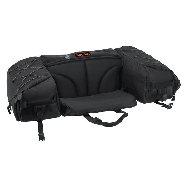 KOLPIN MATRIX SOFT SEAT BLACK - DRIVEN Canada's Powersports 2875205447891155