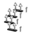 KOLPIN MOUNTING KIT FOR 049 - 53450 (53502) - DRIVEN Canada's Powersports 0 - 28752 - 53502 - 153502