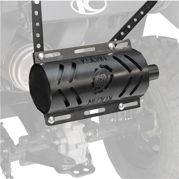 KOLPIN STEALTH MUFFLER 2.0 WITH HEAT SHIELD - DRIVEN Canada's Powersports 02875253570053570