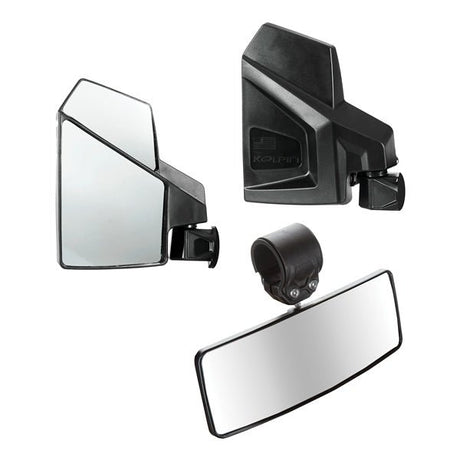 KOLPIN UTV SIDE AND REAR MIRROR COMBO - DRIVEN Canada's Powersports 02875298312998312