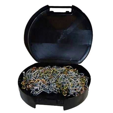 KOLPIN V - BAR TIRE CHAINS SIZE D (50 - 0060) - DRIVEN Canada's Powersports 0 - 28752 - 00006 - 750 - 0060