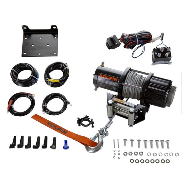 KOLPIN WINCH (25 - 9250) - DRIVEN Canada's Powersports 0 - 28752 - 09250 - 025 - 9250