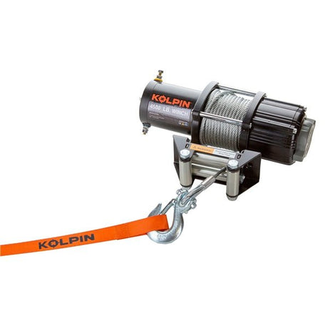 KOLPIN WINCH 4500 LBS (25 - 9450) - DRIVEN Canada's Powersports 02875209450425 - 9450