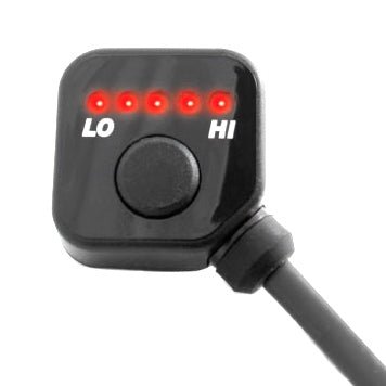KOSO NORTH AMERICA 5 - LEVEL HEATED GRIPS (AM10710G) - DRIVEN Canada's Powersports AM10710GAM10710G