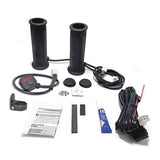 KOSO NORTH AMERICA 5 - LEVEL HEATED GRIPS (AM10710G) - DRIVEN Canada's Powersports AM10710GAM10710G