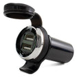 KOSO NORTH AMERICA ADAPTOR USB UNIVERSAL (KO008110) - DRIVEN Canada's Powersports K0008110KO008110