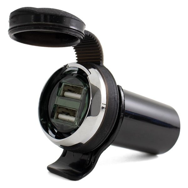 KOSO NORTH AMERICA ADAPTOR USB UNIVERSAL (KO008110) - DRIVEN Canada's Powersports K0008110KO008110