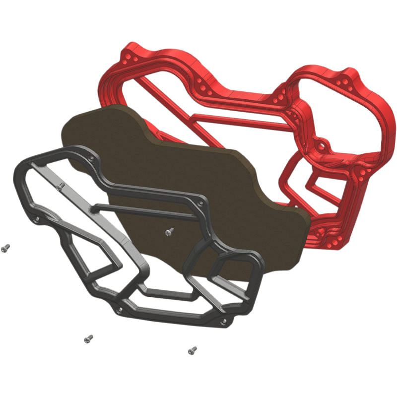 KOSO NORTH AMERICA AIR FILTER HONDA GROM (DK623000) - DRIVEN Canada's Powersports DK623000DK623000