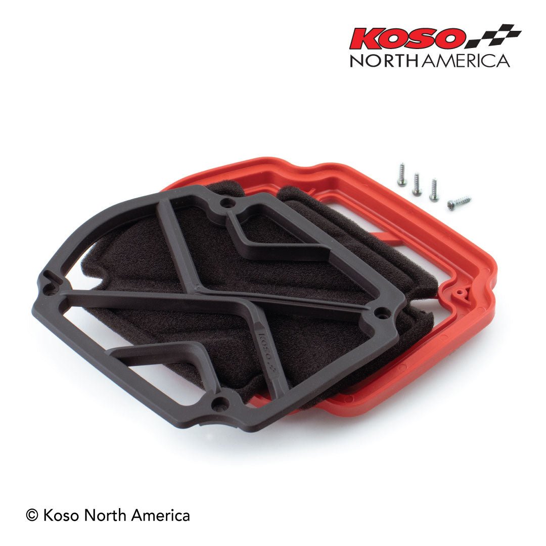 KOSO NORTH AMERICA AIR FILTER HONDA GROM (DK640000) - DRIVEN Canada's Powersports DK640000DK640000