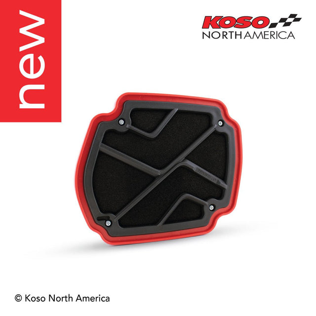 KOSO NORTH AMERICA AIR FILTER HONDA GROM (DK640000) - DRIVEN Canada's Powersports DK640000DK640000