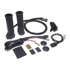 KOSO NORTH AMERICA APOLLO HEATED GRIP WITH THUMB (AX0732I0) - DRIVEN Canada's Powersports AX0732I0AX0732I0