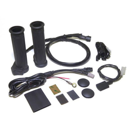 KOSO NORTH AMERICA APOLLO HEATED GRIP WITH THUMB (AX0732I0) - DRIVEN Canada's Powersports AX0732I0AX0732I0