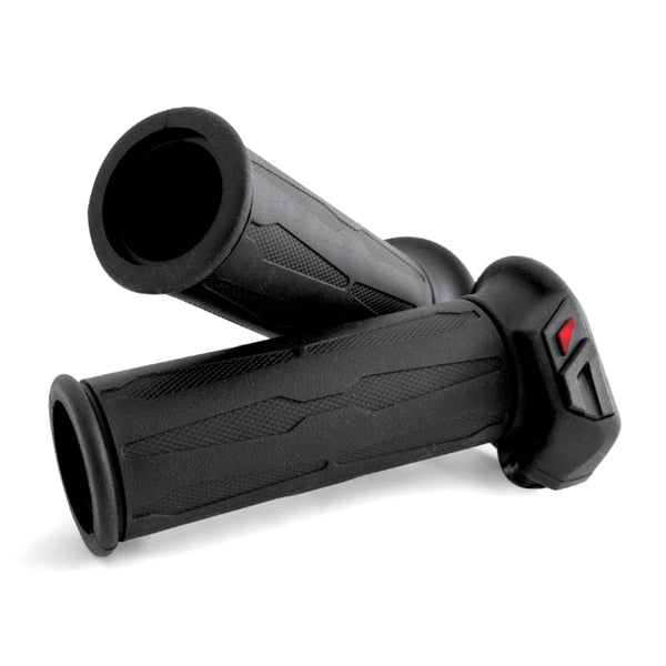 KOSO NORTH AMERICA APOLLO HEATED GRIPS (AM111010) - DRIVEN Canada's Powersports 305111010AM111010