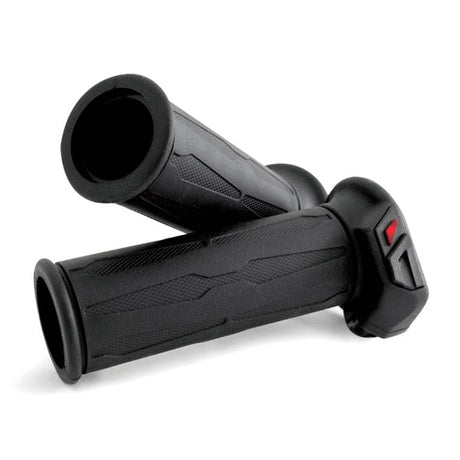 KOSO NORTH AMERICA APOLLO HEATED GRIPS (AM111010) - DRIVEN Canada's Powersports 305111010AM111010